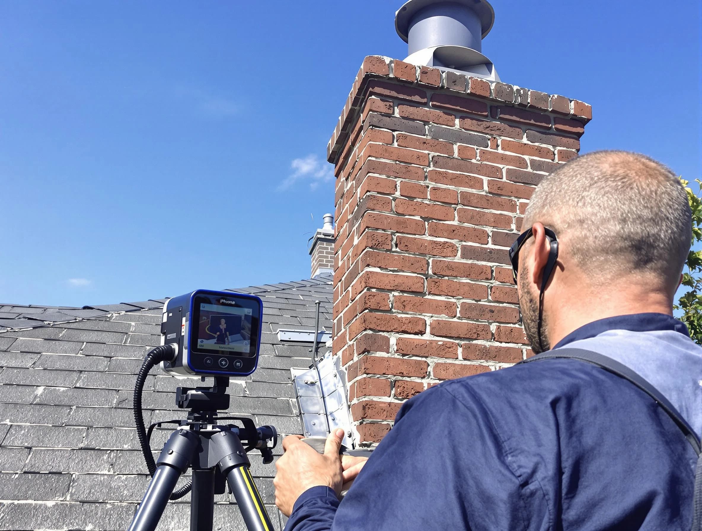 Chimney Inspection service in Alpharetta, GA