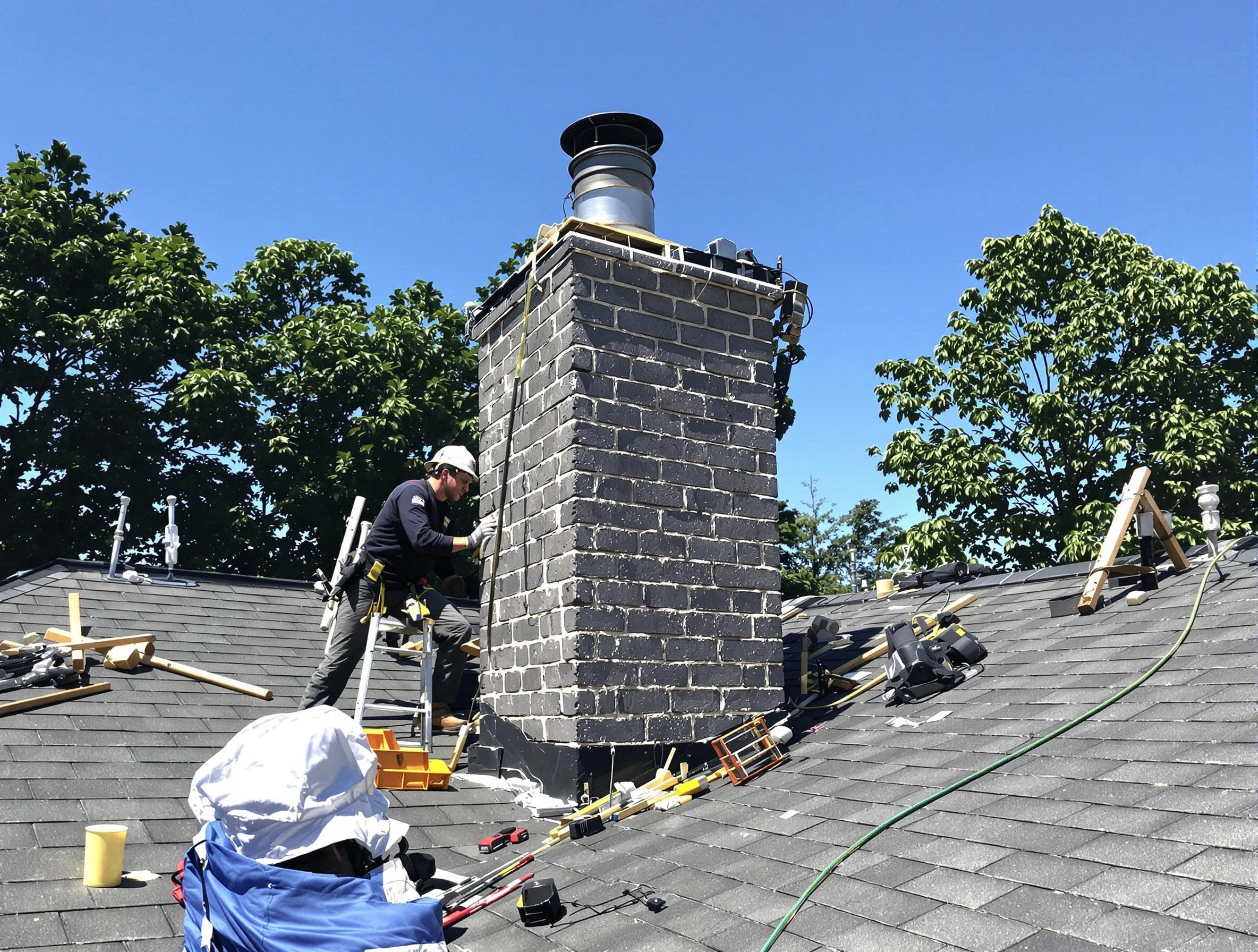 Chimney Installation service in Alpharetta, GA